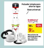 Oferta de Wc Universal en Leroy Merlin