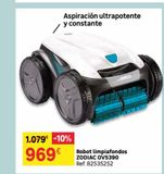 Oferta de Robot limpiafondos  por 969€ en Leroy Merlin