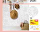 Oferta de Papel pintado  por 5,04€ en Leroy Merlin