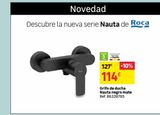 Oferta de Grifo de ducha Roca por 114€ en Leroy Merlin