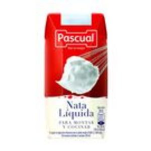 Oferta de Nata líquida para montar 200 ml por 1,49€ en SUPER AMARA