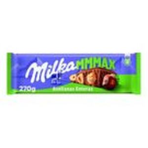 Oferta de Chocolate con avellanas enteras 260 g por 3,36€ en SUPER AMARA