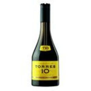 Oferta de Brandy 10 años 0,7 l por 12,39€ en SUPER AMARA