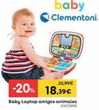 Oferta de Juguetes Clementoni por 18,39€ en ToysRus