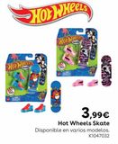 Oferta de Juguetes Hot Wheels por 3,99€ en ToysRus