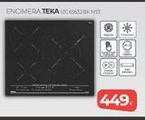 Oferta de Encimera de cocina Teka en Tien 21