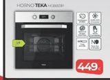 Oferta de Horno Teka  en Tien 21