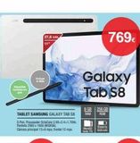 Oferta de Samsung Galaxy Tab Samsung por 769€ en Milar