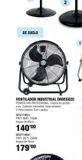 Oferta de Ventilador industrial  en Coinfer