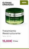 Oferta de Elixir  en Yves Rocher