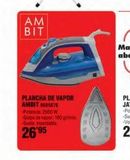 Oferta de Plancha de vapor  en Cofac