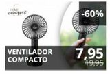 Oferta de HOME  comfort  -60%  7,95  19,95  en Outspot