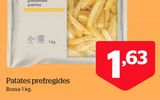 Oferta de Patatas por 1,63€ en La Sirena