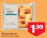 Oferta de Calamares a la romana por 1,99€ en La Sirena