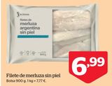 Oferta de Filetes de merluza por 6,99€ en La Sirena