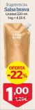 Oferta de Salsa brava por 1€ en La Sirena