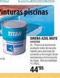 Oferta de Mate Titan por 11,74€ en Optimus