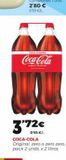 Oferta de Coca-Cola Coca-Cola en Supermercados Lupa