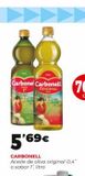 Oferta de Aceite de oliva Carbonell en Supermercados Lupa