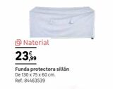 Oferta de Funda protectora sillón  por 23,99€ en Leroy Merlin