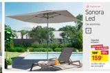 Oferta de Sonora led de aluminio por 159€ en Leroy Merlin