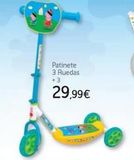 Oferta de Patinete  por 29,99€ en Toy Planet