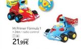 Oferta de Radio Control por 21,99€ en Toy Planet