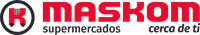 Logo Maskom Supermercados