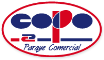 Logo Parque Comercial Copo