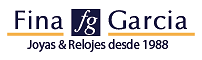 Logo Joyería Fina García