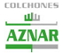 Logo Colchones Aznar