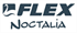 Logo Flex Noctalia