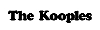 Catálogos de The Kooples