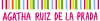 Logo Agatha Ruiz de la Prada