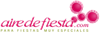 Catálogos de Aire de Fiesta
