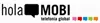 Logo holaMOBI