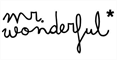 Logo Mr Wonderful