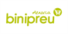Logo Binipreu Menorca