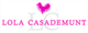 Logo Lola Casademunt