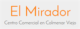 Logo El Mirador (Colmenar Viejo)