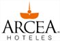 Logo Arcea Hoteles