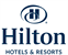 Logo Hilton Hotels & Resorts