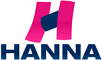 Logo Hanna