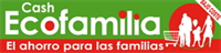 Logo Cash Ecofamilia