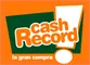 Logo Cash Record