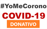 Logo #YoMeCorono