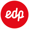 Logo EDP Energía