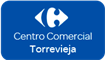 Logo Centro Comercial Carrefour Torrevieja