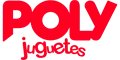 Logo Juguetería Poly