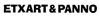 Logo Etxart & Panno